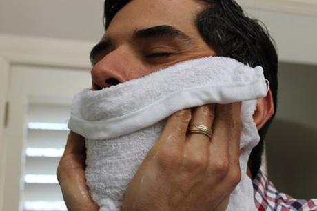Préparer sa peau avant le rasage  La Popote de l'Abeille