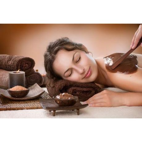 bienfait enveloppement au chocolat