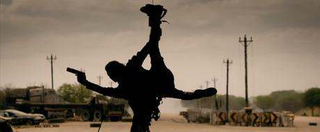 [TRAILER] RESIDENT EVIL 6 : KUNG-FU LASER GUN !