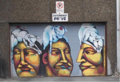 Méli-mélo de murales montréalaises (1)