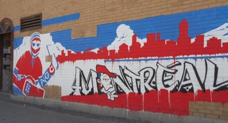 Méli-mélo de murales montréalaises (1)