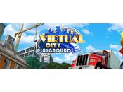 Gratuit pendant durée limitée, Virtual City iPhone