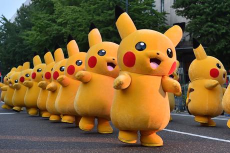 Pokemon Go aurait rapporté 200 millions de dollars en un mois