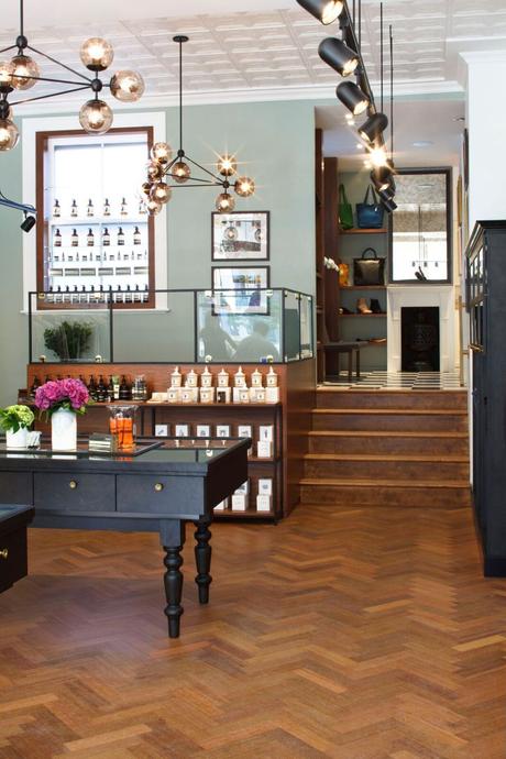 Bienvenue chez Want Apothecary