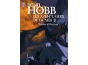 HOBB Robin aventuriers Ombres flammes, tome