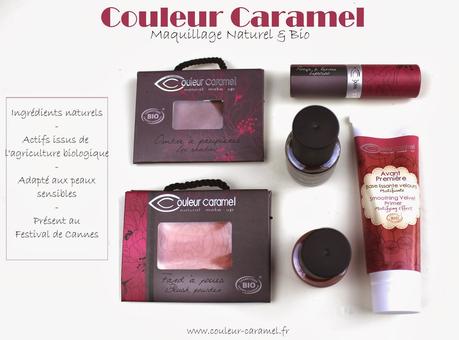 Maquillage des yeux  Mademoiselle bio, 75 produits maquillage pour les yeux à