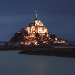 TIMELAPSE : Le Mont Saint-Michel
