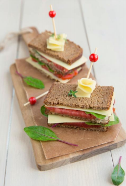 2 IDÉES RECETTES POUR L'APÉRO !