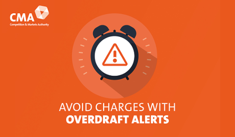 CMA – Avoid charges with overdraft alerts