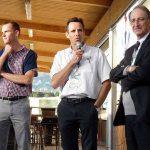 4 jours au club France à Rio Association des Internationaux d’Aviron, promouvoir les valeurs de ce sport