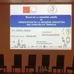 Les Jeux Olympiques et Paralympiques : entre tradition et modernité Le Tremplin, L’incubateur du Sport pour mieux sauter.