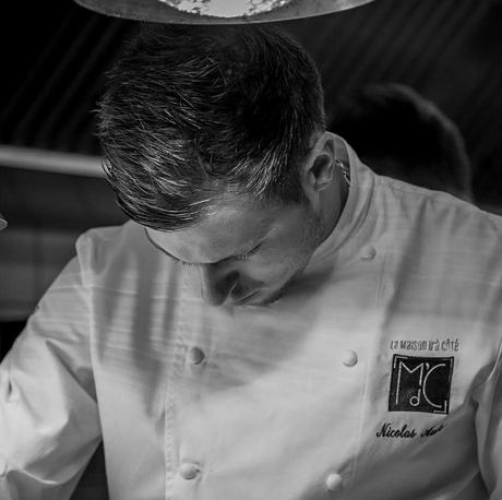 Le chef,Nicolas Aubry