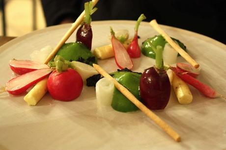 Déclinaison de radis © P.Faus - copie