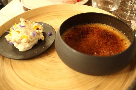 Crème brulée vanille © P.Faus