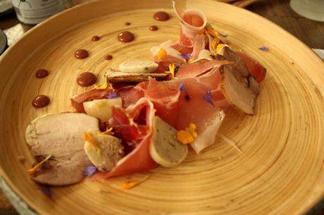 Charcuterie de Paul Gilet © P.Faus