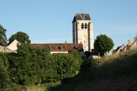 L'église de Montlivaut © P.Faus
