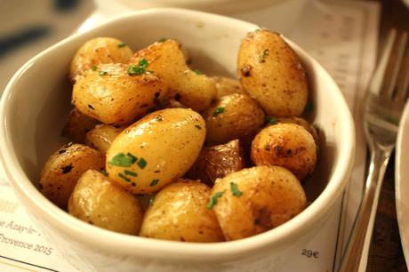 Pommes grenaille © P.Faus