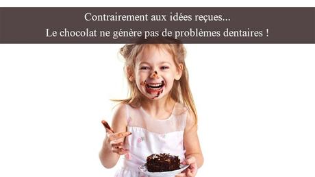 quels sont les bienfait du chocolat