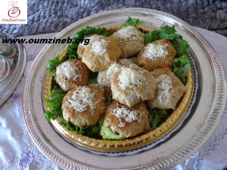 Blog cuisine marocaine / orientale Ma Fleur d'Oranger / Cuisine du monde