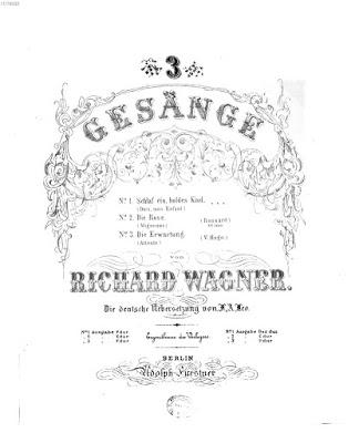 Mignonne: Wagner met Ronsard en musique à Paris