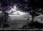 Pour nouvelle approche écologque erception visuelle