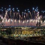 Le jour des Légendes à Rio La cérémonie d’ouverture à Rio