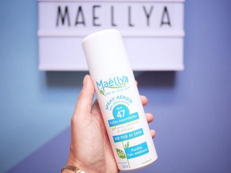Beauté: j'ai testé les produits Maëllya