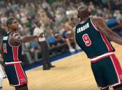 Quand Team 2016 affronte Dream 1992 pour 2K17