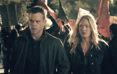 Jason Bourne (2016) de Paul Greengrass