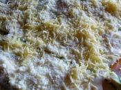 Gratin courgettes mimolette