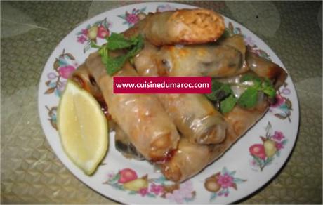 chhiwate Fassiya & Marocaine  Délicieuse recette de la cuisine marocaine,