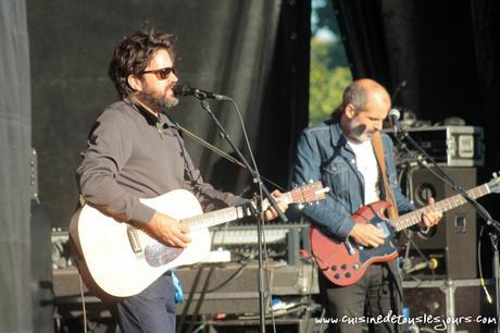 La Maison Tellier - Concert du 14 juillet 2016 à La Roche Jagu - ©www.cuisinedetouslesjours.com