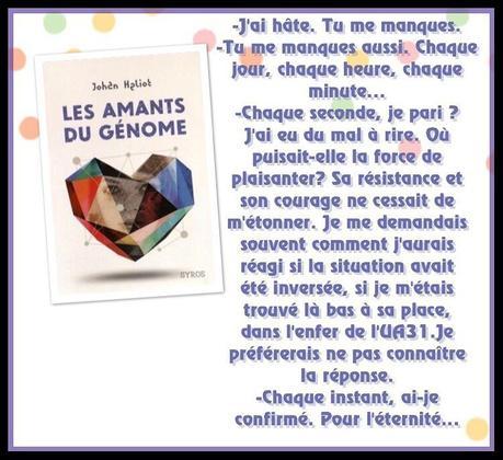 Les amants du génome alt=