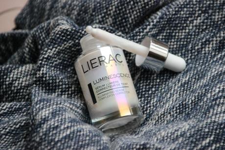 Le sérum Luminescence de Lierac : mon sauveur ! ♥︎ IMG_1847