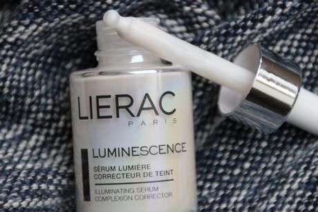 Le sérum Luminescence de Lierac : mon sauveur ! ♥︎ IMG_1849