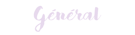 Le sérum Luminescence de Lierac : mon sauveur ! ♥︎ general1