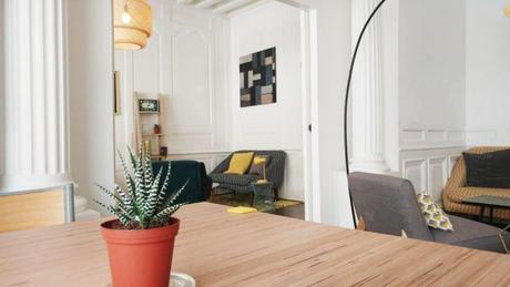 Visite Déco : La Bicoque à Bordeaux La Bicoque à Bordeaux