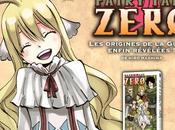 manga Fairy Tail Zero annoncé chez Pika