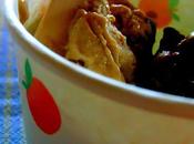 Crème glacée végétale