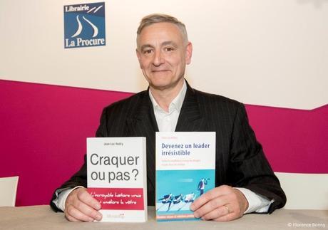 Jean-Luc Hudry, auteur