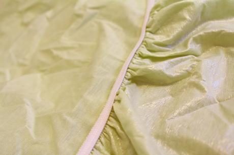 [ TEST ] Alèse, drap-housse, le 2 en 1 existe !