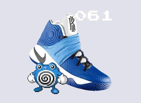 Pokémon GO : ils ont imaginé des paires de NIKE customisées à l’effigie des célèbres Pokémon ! pokeid-pokemon-nike-sneakers-10
