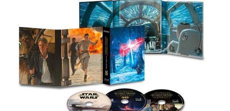 Une édition collector pour Star Wars : Le Réveil De La Force