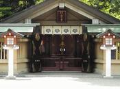 promenade sanctuaire Togo Harajuku, Tokyo