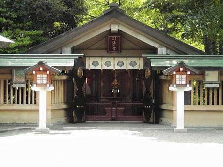 Togo Shrine TOKYO