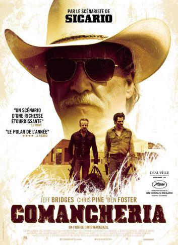 Comencheria, en Vo Hell Or High Water
