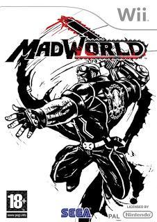 Mon jeu du moment: MadWorld