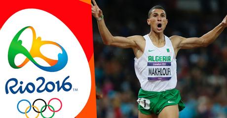 Rio 2016/Athlétisme: Trois athlètes algériens se qualifient en demi-finales du 800 mètres