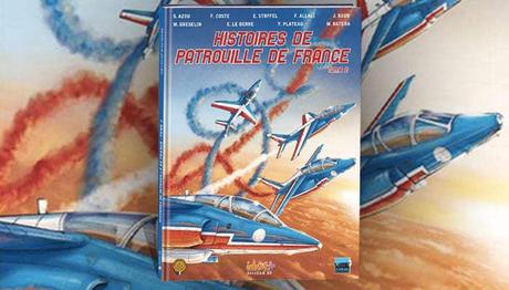 Histoires de Patrouille de France – Tome 2