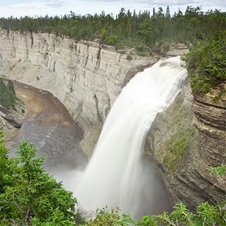 Parc national d'Anticosti - Parcs du Québec - Côte Nord